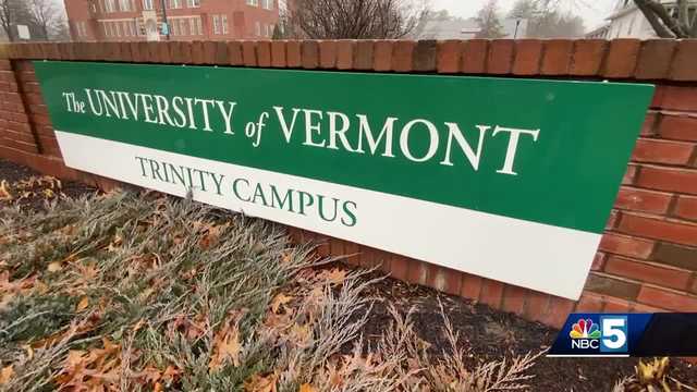 Burlington Mayor Miro Weinberger announces proposed UVM housing agreement - Vimarsana News