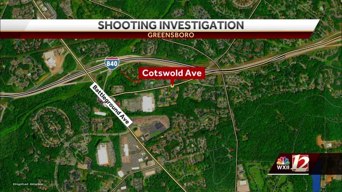 Greensboro shooting reported at Terrace Oaks apartments