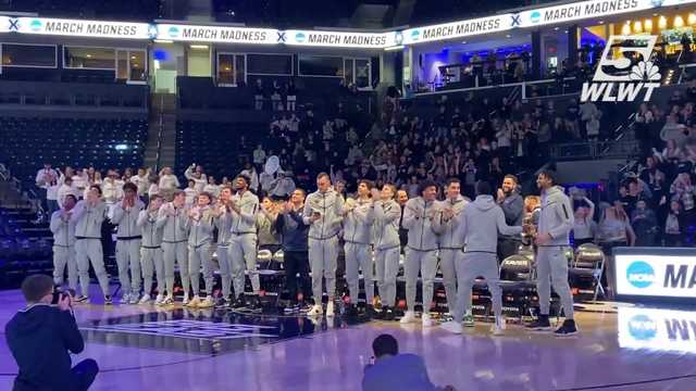 WATCH: Musketeers react to earning No. 3 seed in NCAA Tournament - Vimarsana News