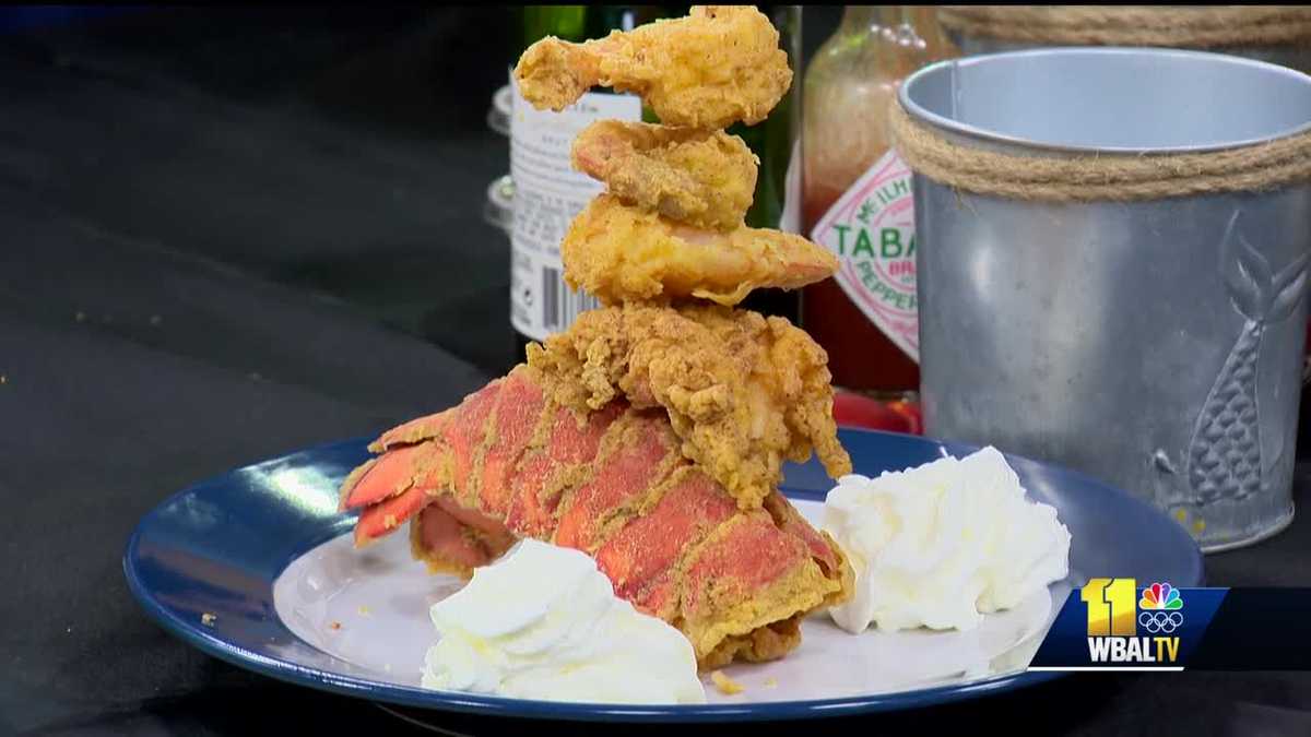 Sunday Brunch Crazy Crab Bag makes seafood gumbo