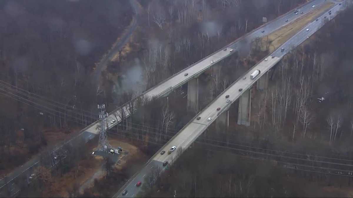 Weeklong I-70 bridge repair work to close 2 lanes | See when