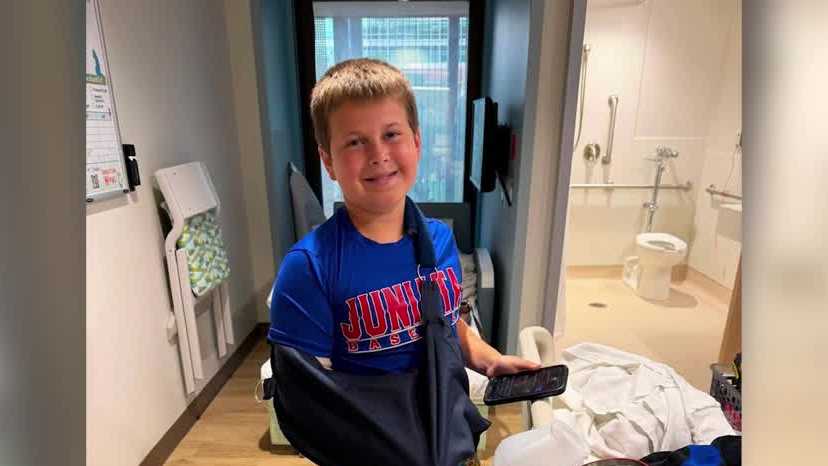 11-year-old 'definitely afraid of Florida' after Marion County alligator attack, father says