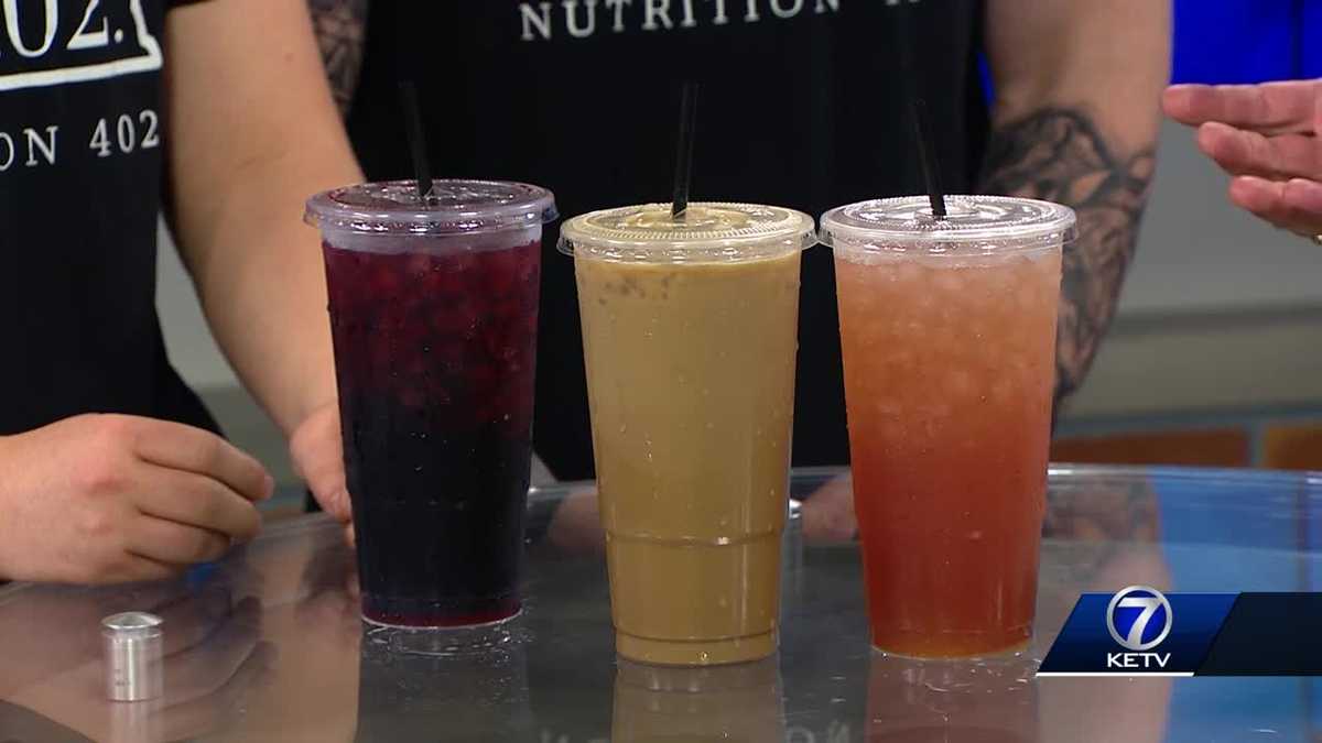 New smoothie and juice bar in Omaha focuses on nutrition