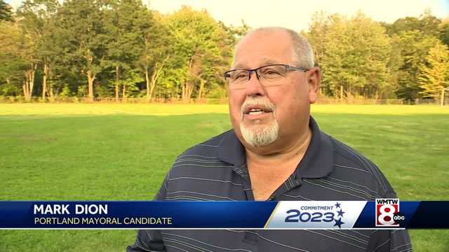 Mark Dion running to become Portland's next mayor - Vimarsana News