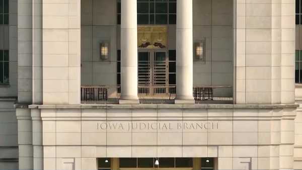 iowa proposal to limit courts' use of judicial review stalls in senate subcommittee