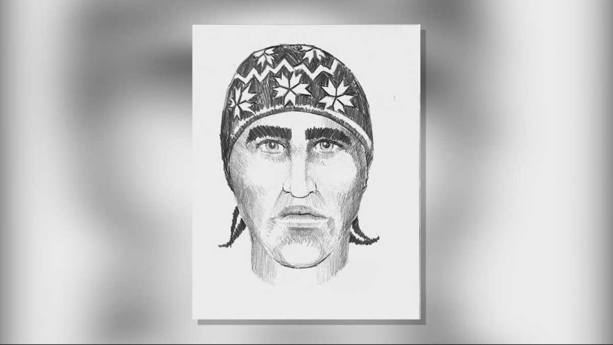 Arlington Police Release Sketch In Sexual Assault 9911