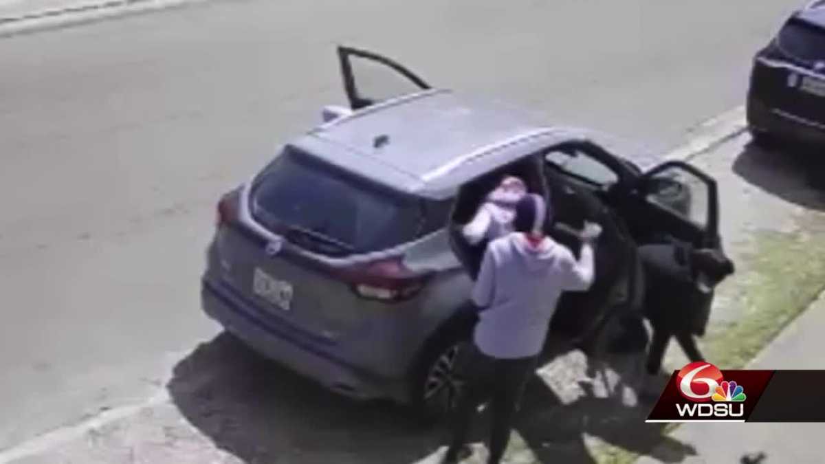 Louisiana special crime session focuses on carjacking penalties