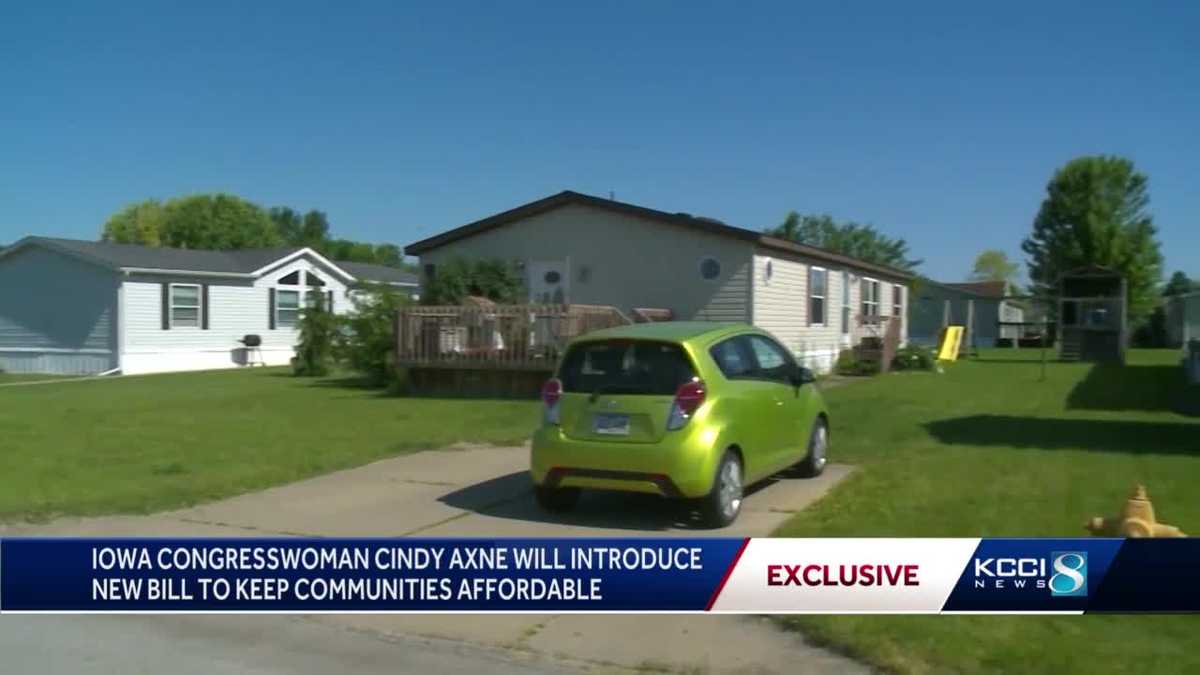 Legislation to protect mobile homeowners headed to Congress