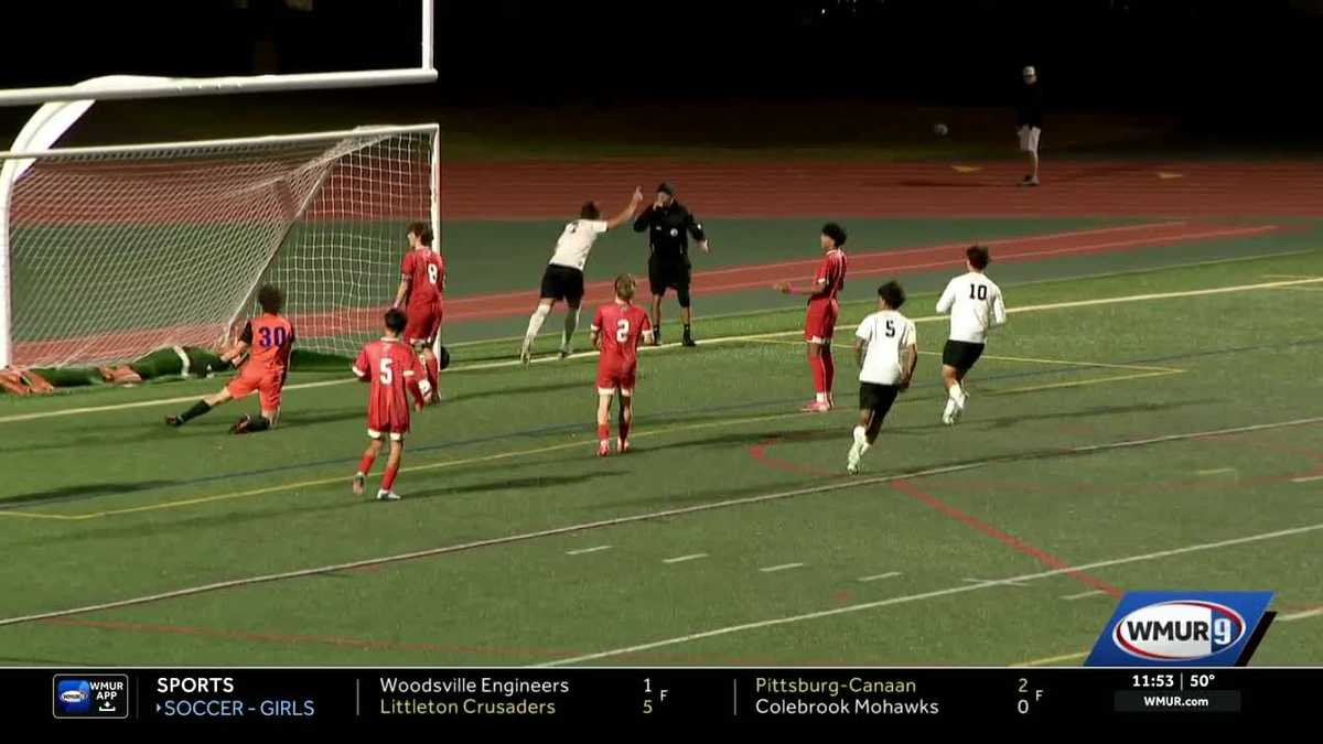 Bedford boys soccer edges Manchester Memorial