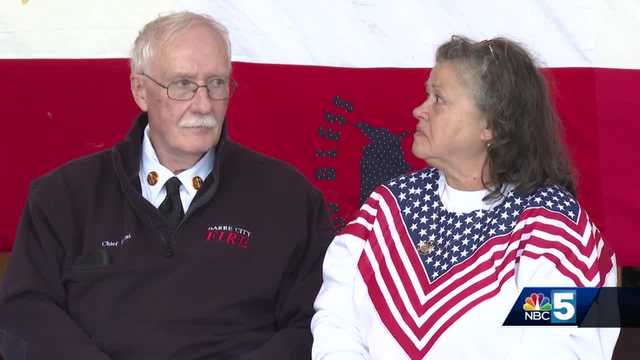 Barre City Fire Department chief retiring after 49 years of service - Vimarsana News