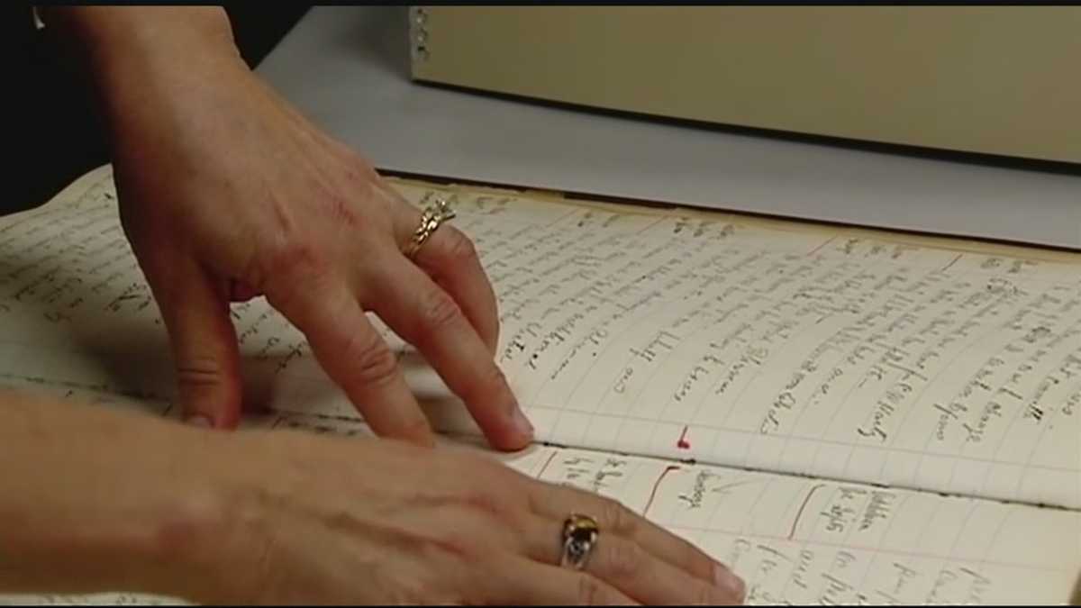 Spartanburg digitizing records from the 1800s