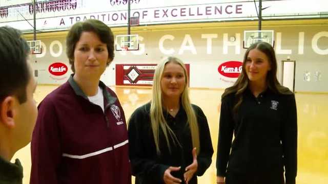 Caitlin Clark's impact on her high school teammates - Vimarsana News