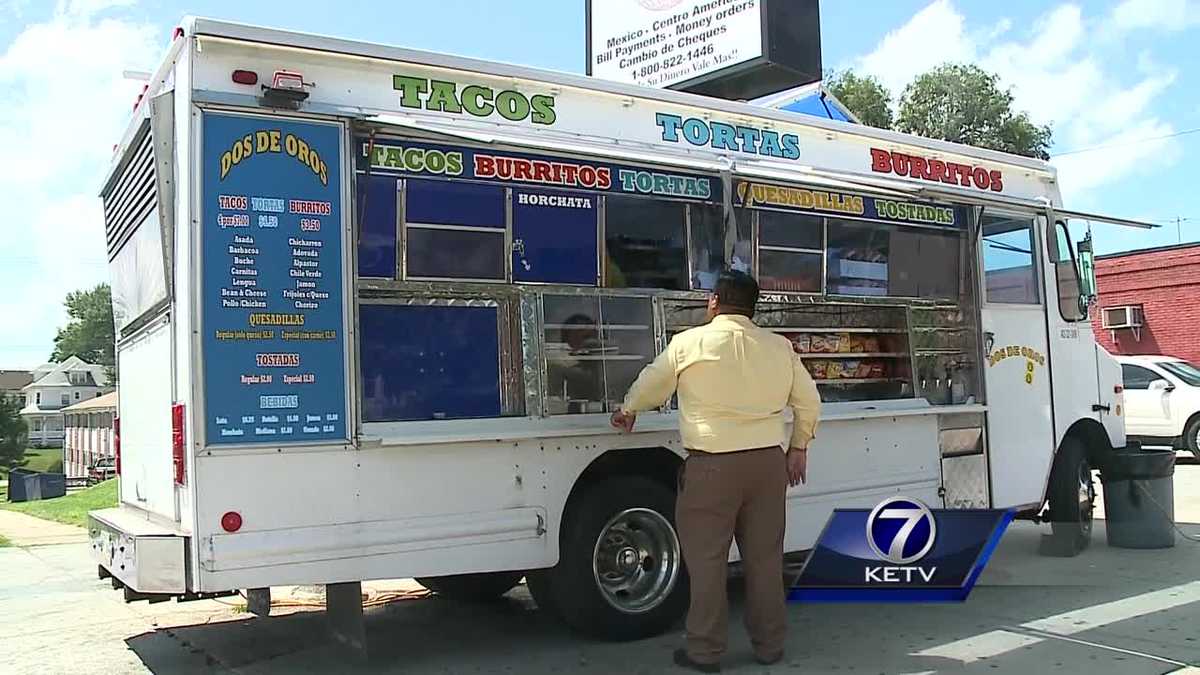 New ordinance passed for food trucks in Omaha