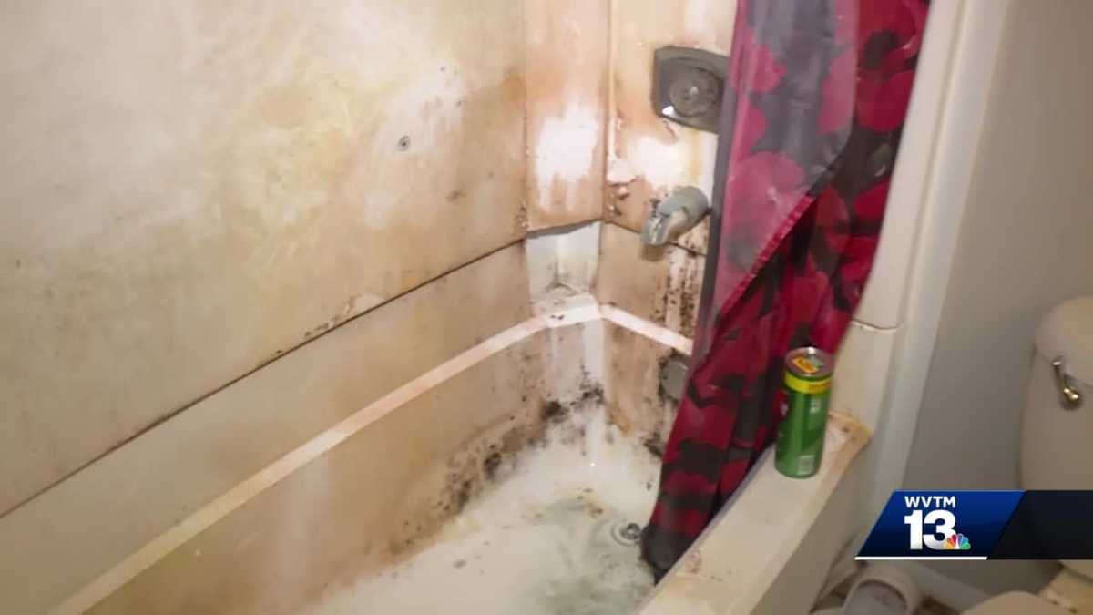 Moldy home forces Birmingham family to leave baby in hospital