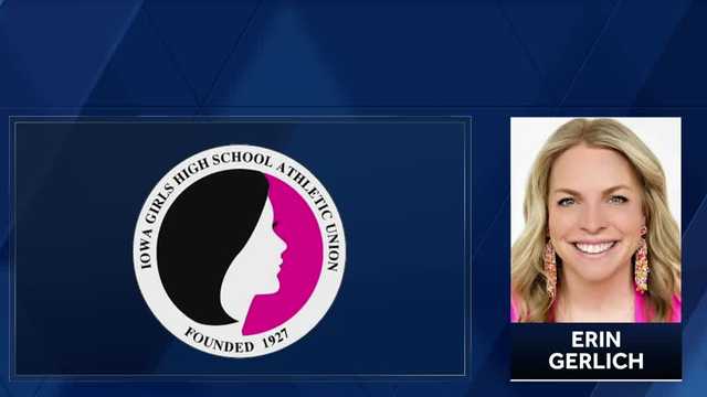 New Iowa Girls High School Athletic Union director named - Vimarsana News