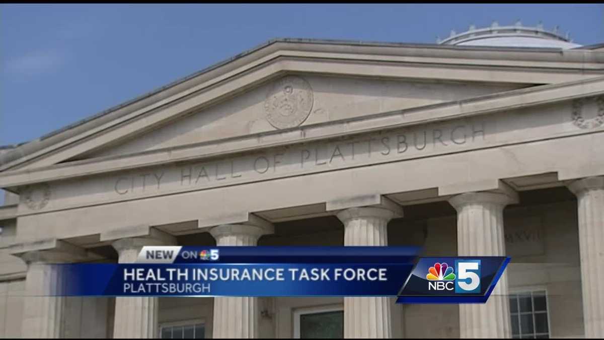 Plattsburgh mayor appoints insurance task force