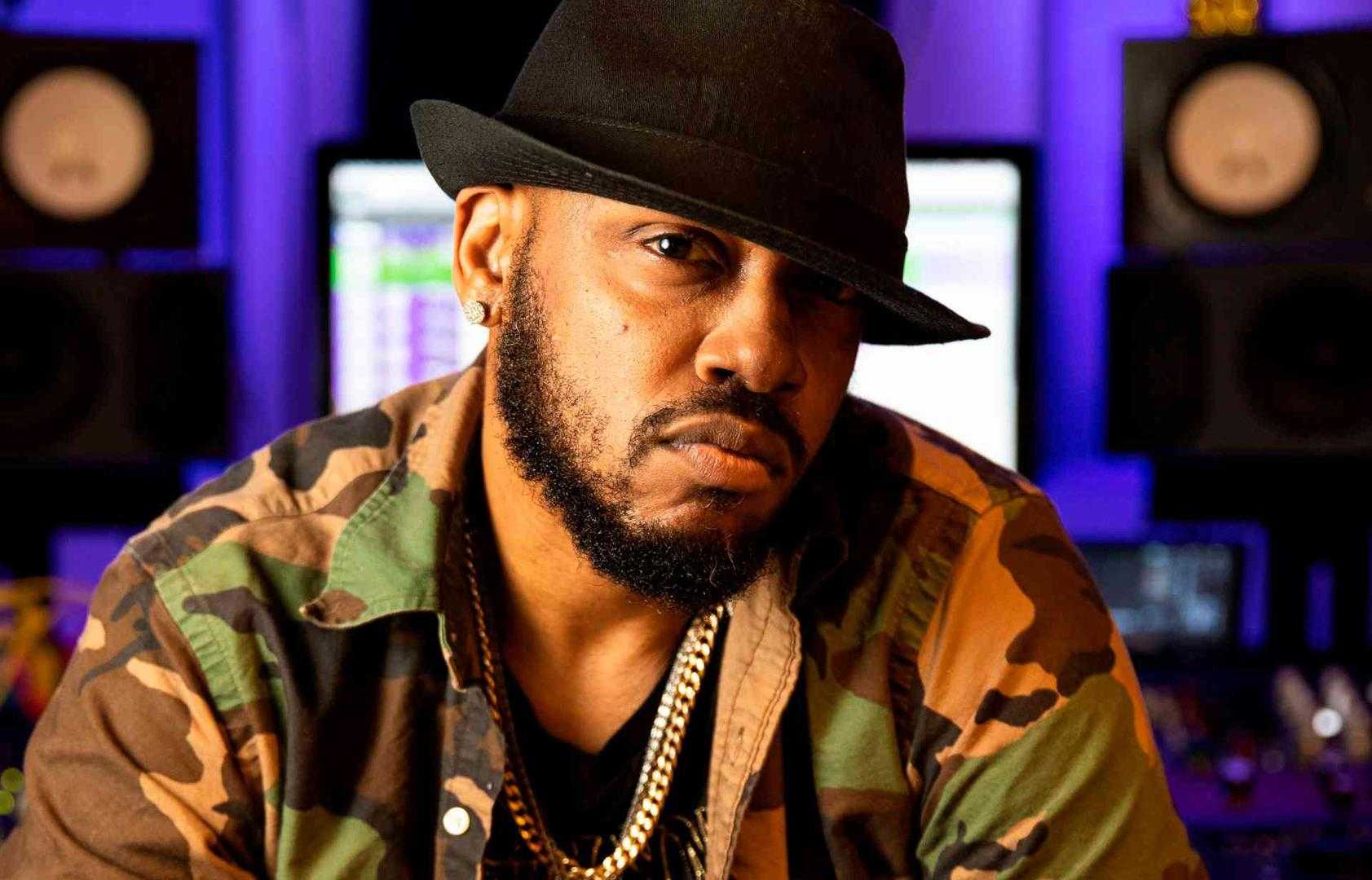 New Orleans Rapper Mystikal Arrest Rape Allegations