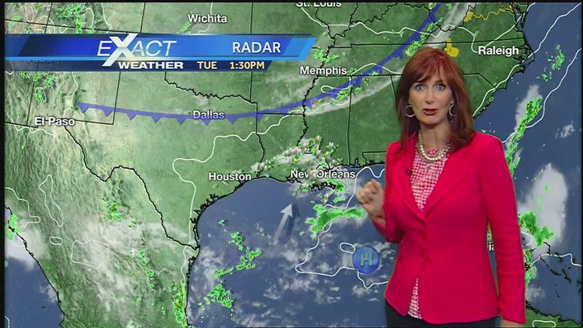 More Rain Wednesday