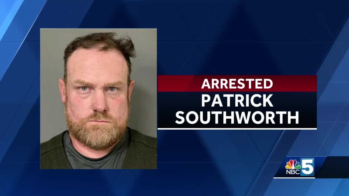 Man wanted in Vermont and New Hampshire arrested twice in one day