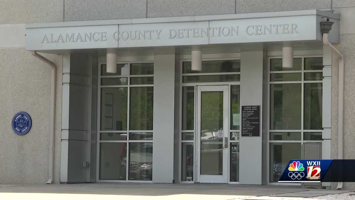 North Carolina: The Alamance County Detention Center is in critical