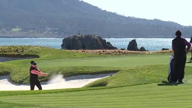 AT&T Pebble Beach Pro-Am preparations underway, first round on Thursday - Vimarsana News