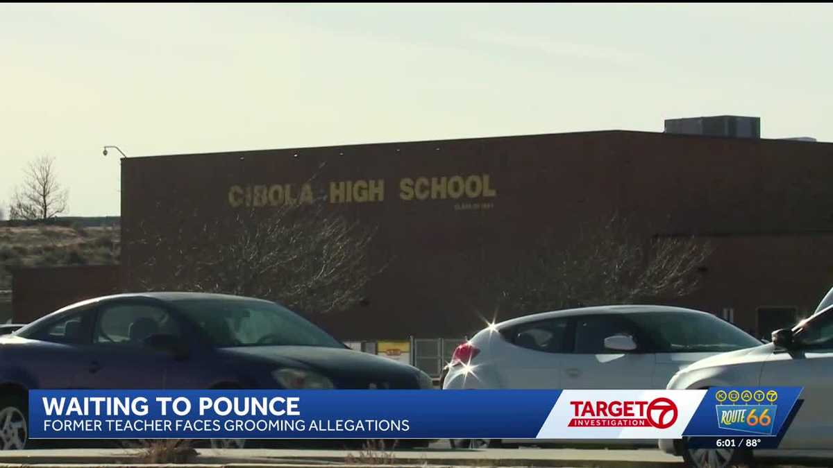 Albuquerque teacher accused of grooming students, district now faces lawsuit