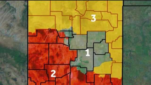 New Mexico Supreme Court upholds congressional map - Vimarsana News
