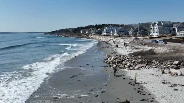 Mainers enjoying beautiful Friday weather - Vimarsana News