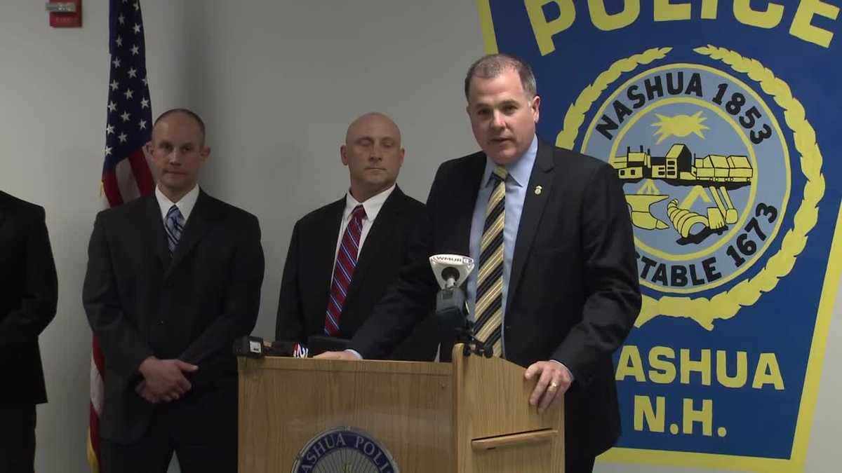 12 arrested after NH ICAC task force operation, officials say