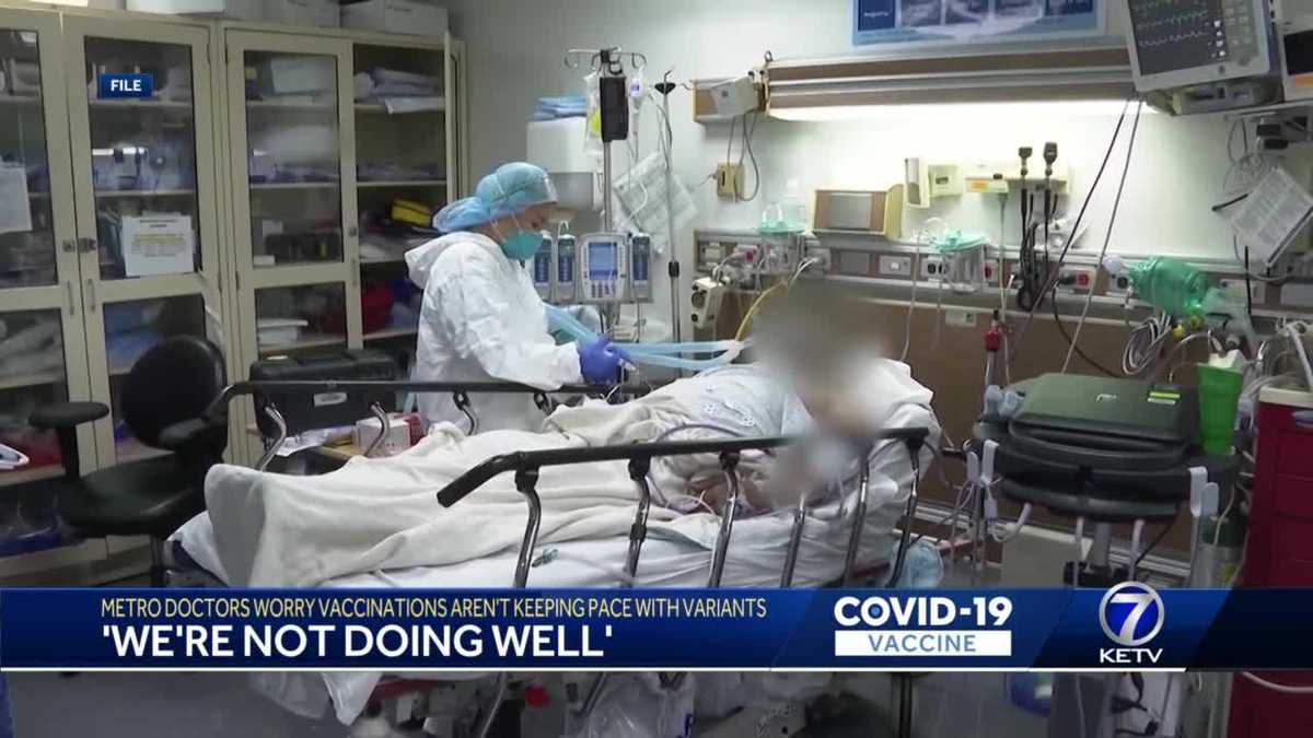 Lekarze z Omaha ostrzegają, że przypadki COVID-19 prawdopodobnie wzrosną tej jesieni