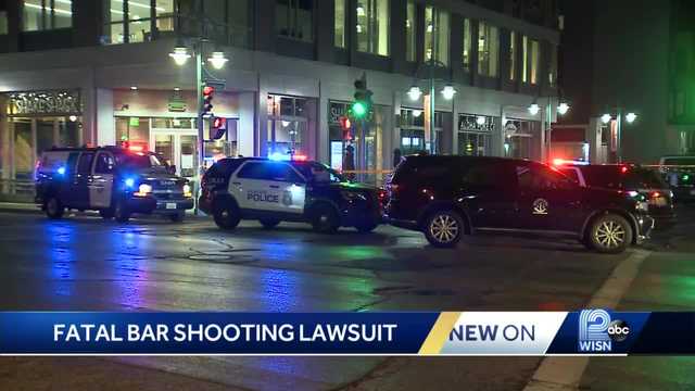 Family of man shot, killed outside Third Ward bar files lawsuit - Vimarsana News