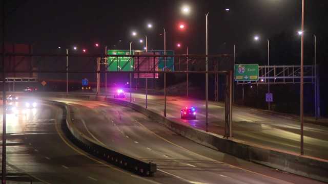 Cruiser rear-ended in crash on Interstate 480 late Wednesday - Vimarsana News