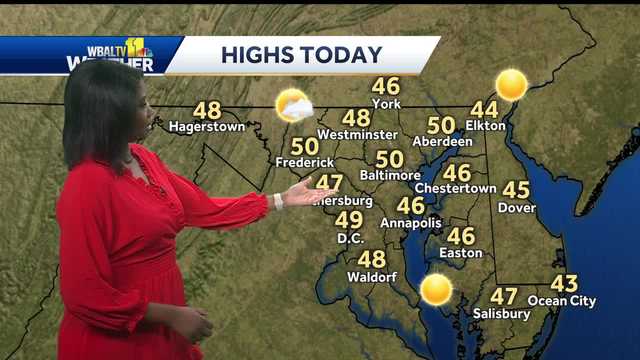 A chilly start to the day turns into a mild afternoon - Vimarsana News