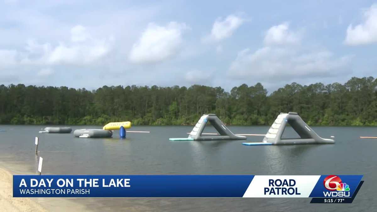 Road Patrol: Louisiana lakes offer summer fun with water activities and eco-tourism