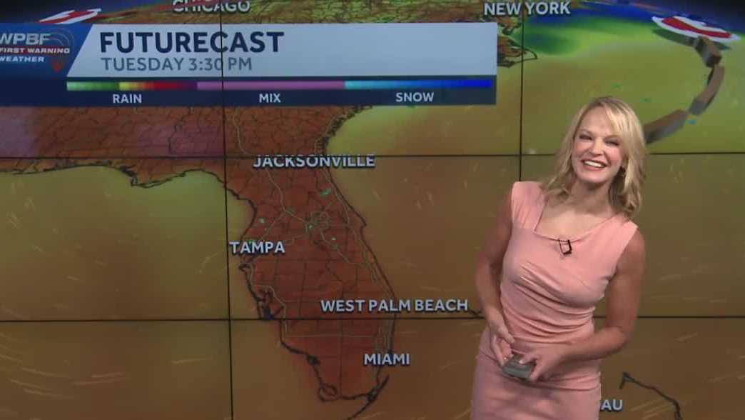Impact fog early, then sunny and warm for South Florida