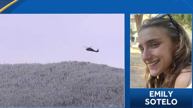 Lost hiker search in New Hampshire: Crews look for Emily Sotelo - Vimarsana News