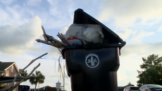 New Orleans City Council committee to consider sanitation fee increases