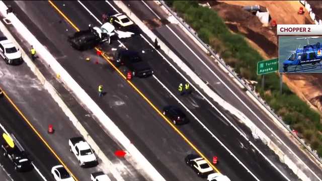 FHP: 43-year-old man ejected from pickup truck after crash into guardrail in Winter Garden - Vimarsana News