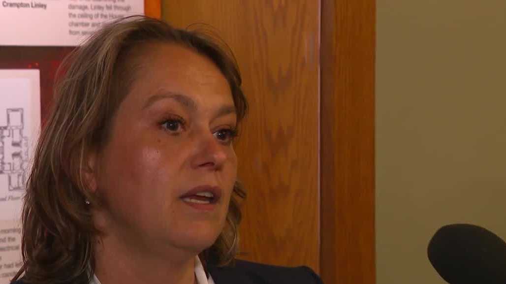 Second Iowa Libertarian candidate withdraws from November election