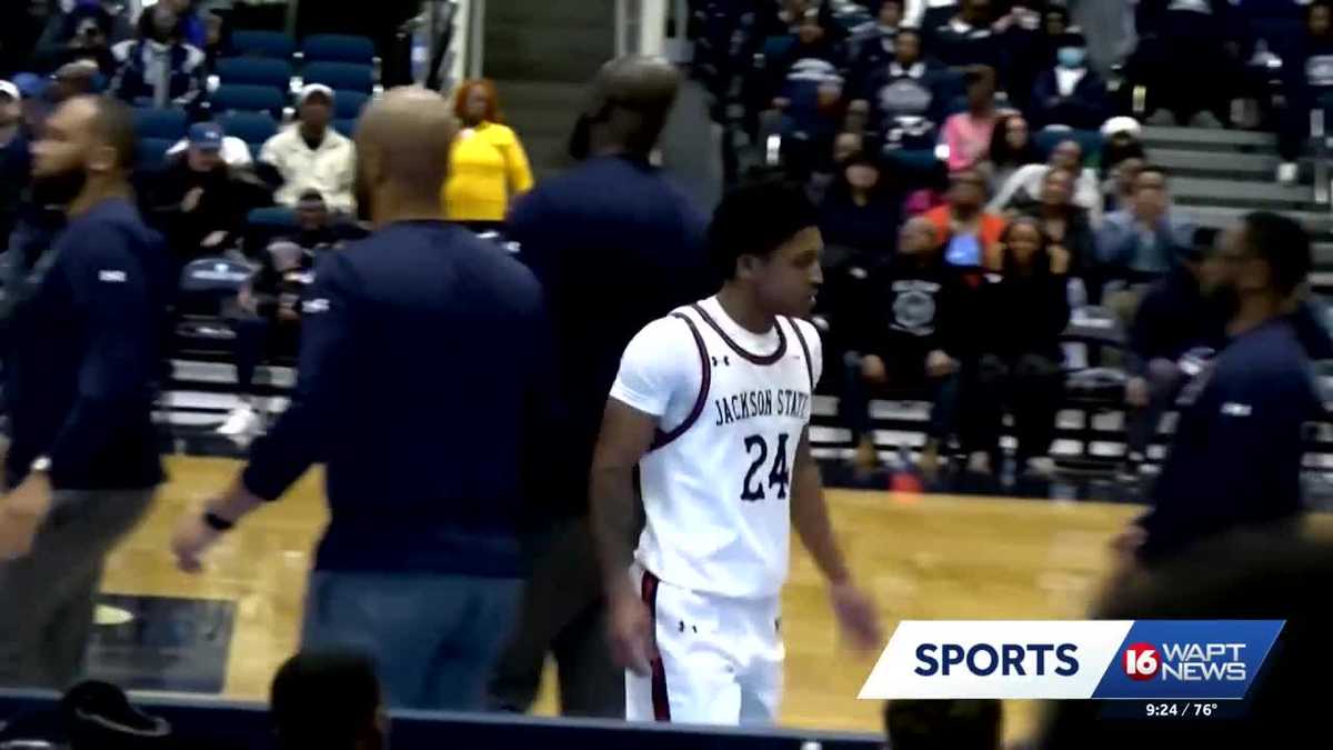 Ruffin returning to JSU for final year