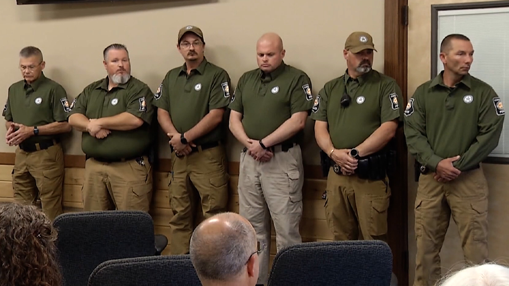 Georgia police department shut down, all officers fired after dispute involving mayor’s wife