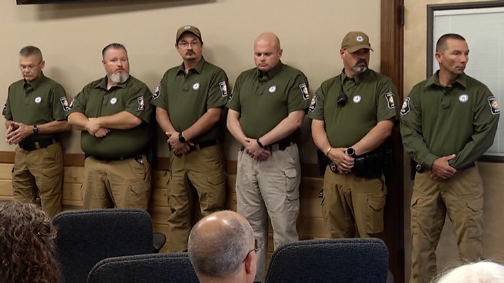 Georgia police department shut down after mayor fires all officers