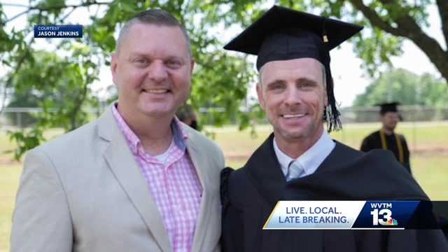 Birmingham man recovering from substance abuse - Vimarsana News