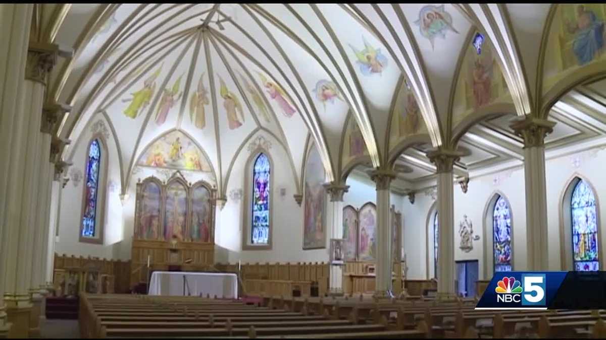 Winooski's St. Francis Xavier marks its 150th anniversary