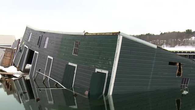 103-year-old boat saved from NH's Lake Winnipesaukee - Vimarsana News