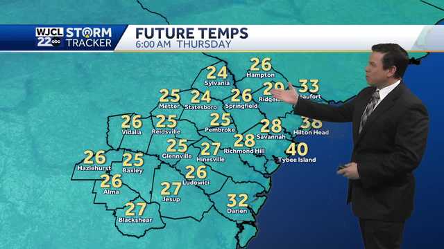 Impact Weather with very cold temperatures in the forecast - Vimarsana News