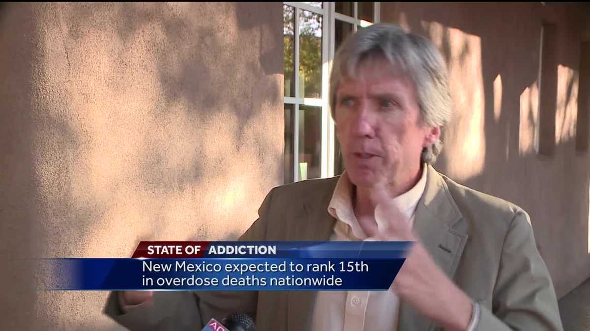 State Of Addiction New Mexico Projected To Rank 15th In National Drug State Of Addiction New Mexico Projected To Rank 15th In National Drug