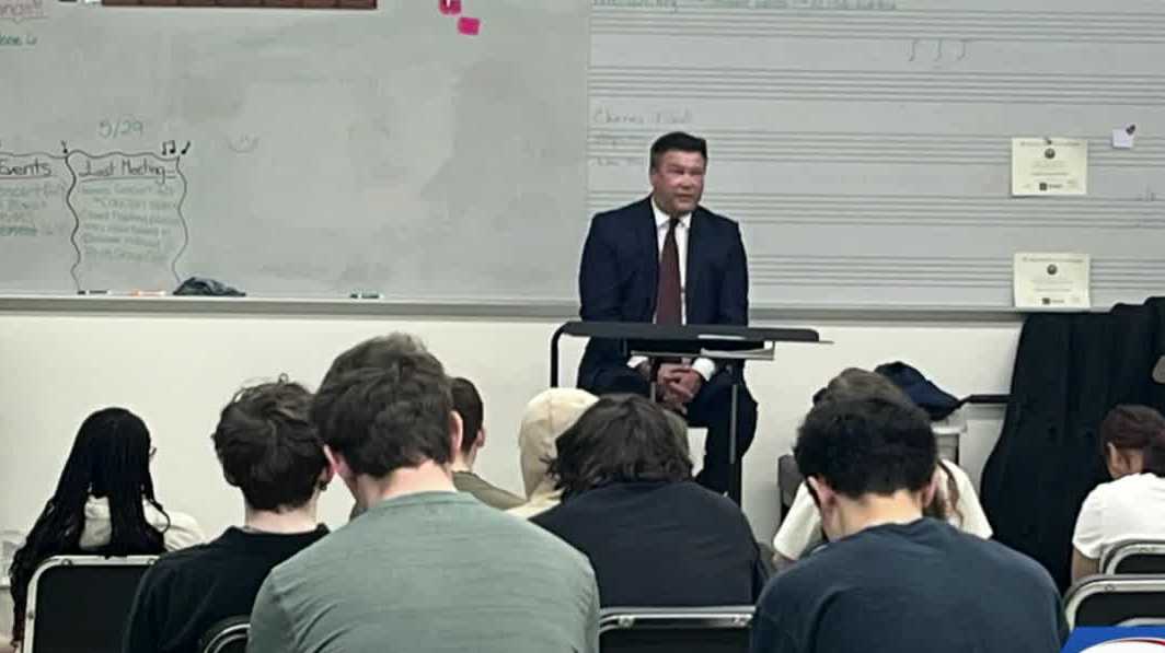 Weather Classroom: Goffstown High School