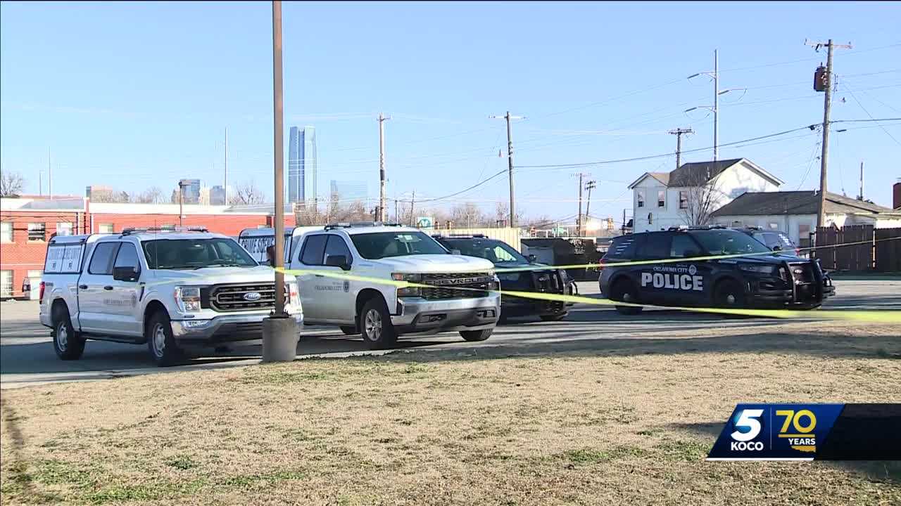 OKC Police Release Identity Of Homicide Victim After Body Found