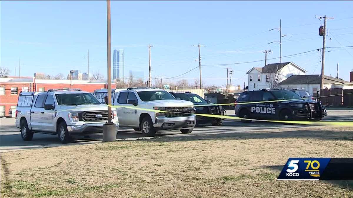 OKC police arrest 2 in connection with January homicide - KOCO